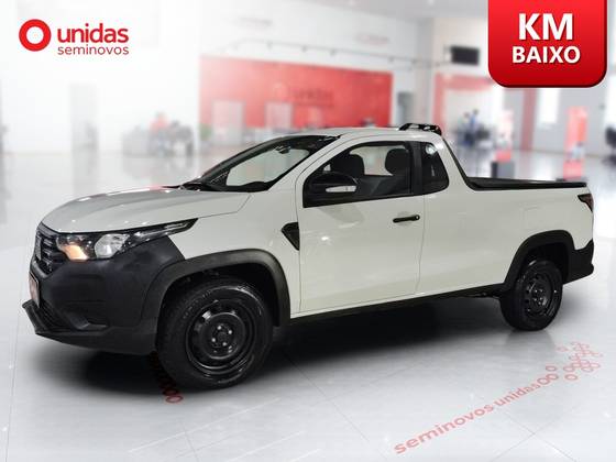 FIAT STRADA 1.3 FIREFLY FLEX ENDURANCE CS MANUAL